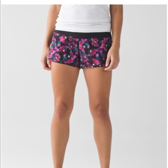lululemon athletica Pants - Lululemon Speed Short